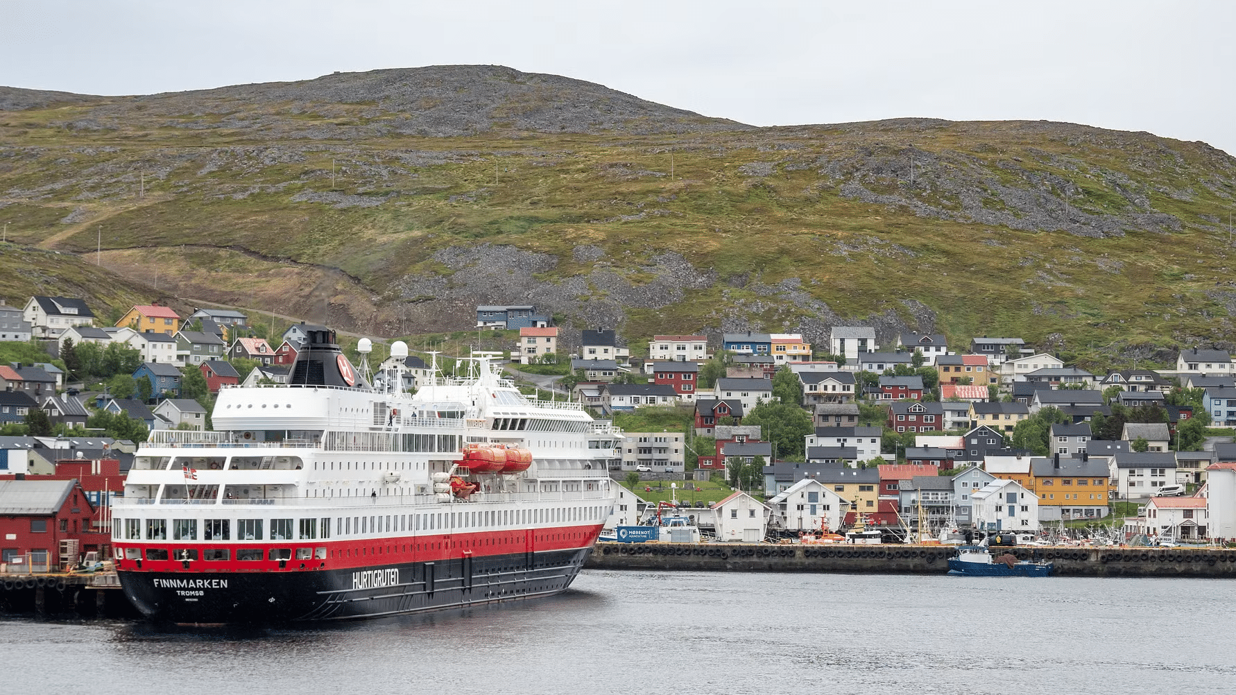 MS Finnmarken